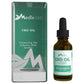 Medix CBD Oil - 100% Natural Flavor (1000 MG)