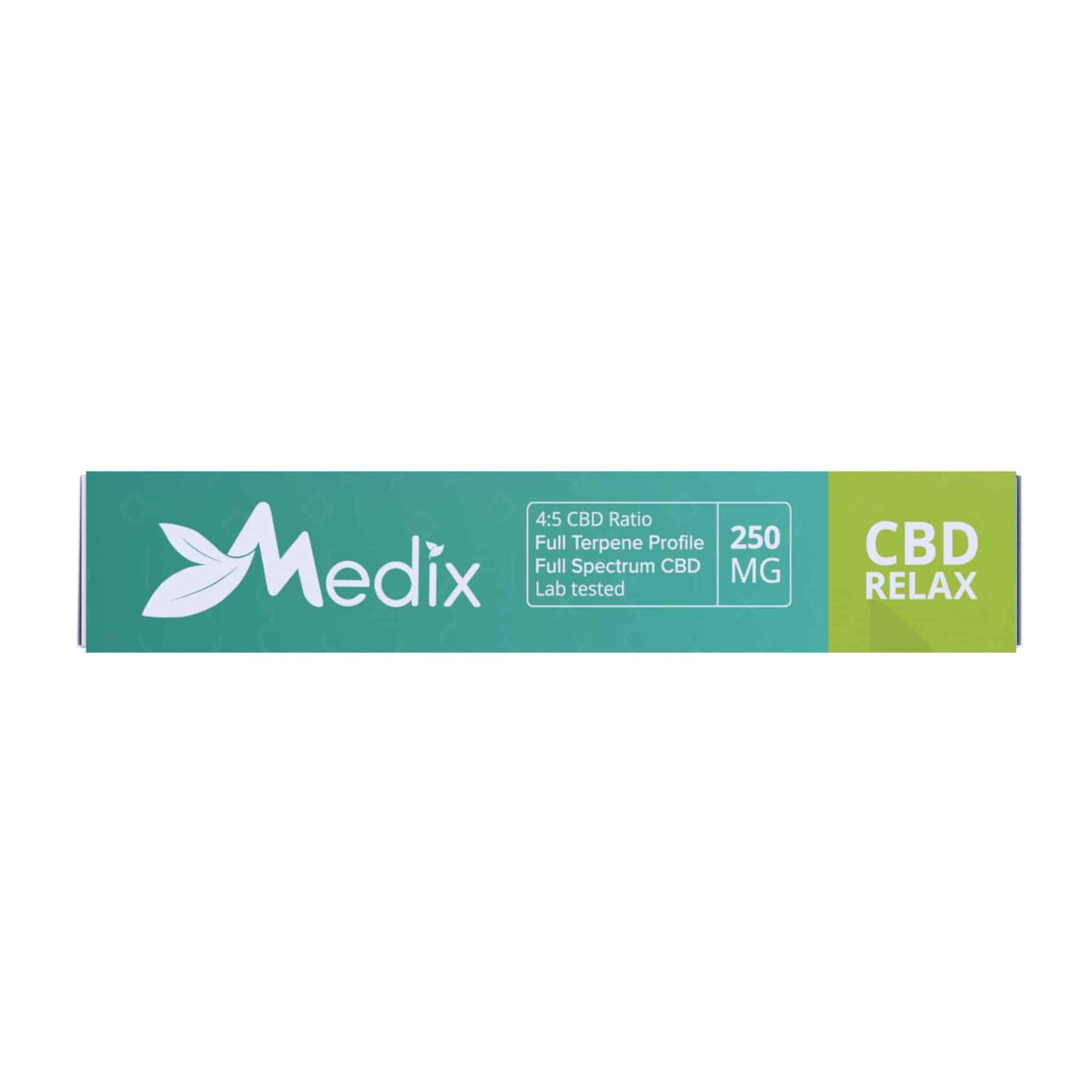 CBD Vape Oil Cartridge - Relax