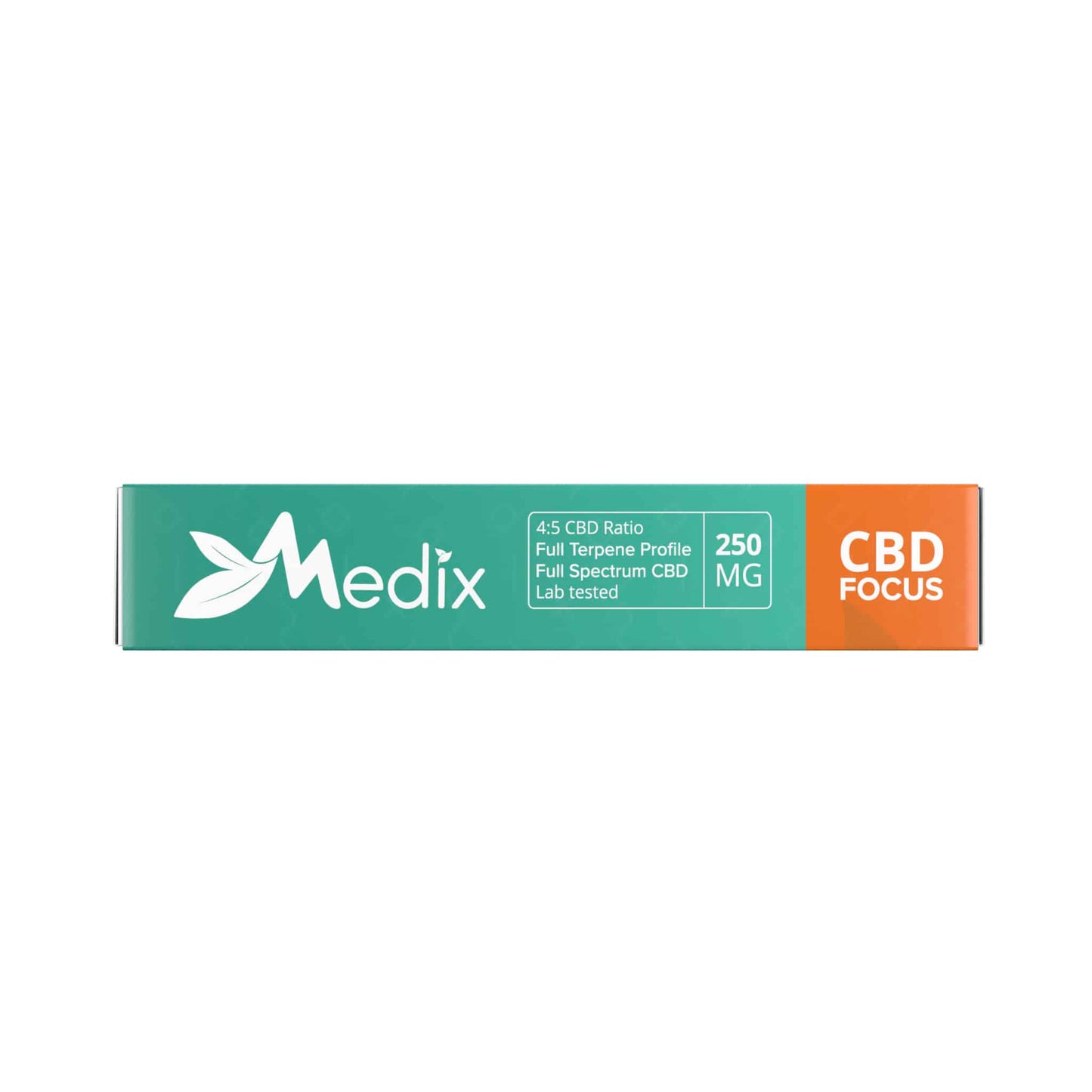 CBD Vape Oil Cartridge - Focus