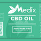 Medix CBD Oil - 100% Natural Flavor (4500 MG)