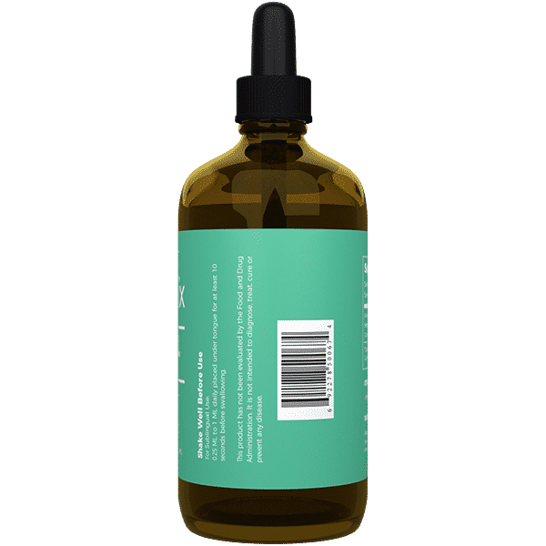 Medix CBD Oil - 100% Natural Flavor (4500 MG)